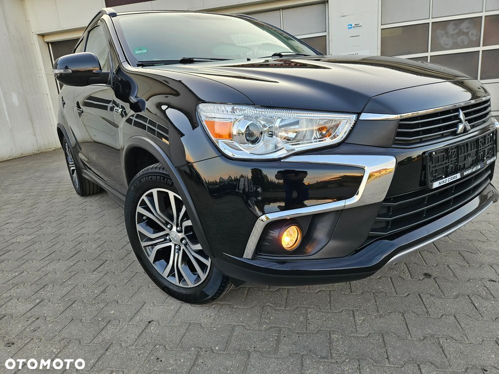 Mitsubishi ASX 1.6 2WD Invite - 9