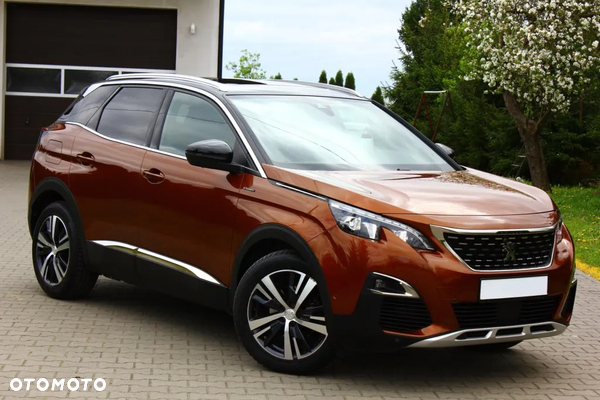 Peugeot 3008 1.5 BlueHDi GT S&S