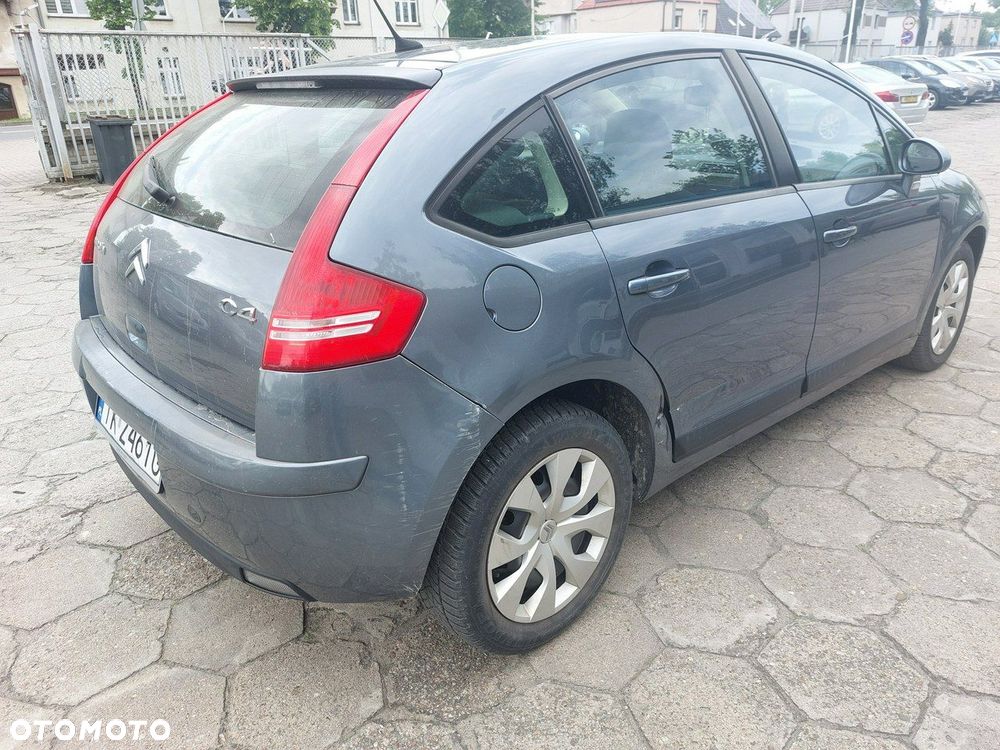 Citroën C4 - 8