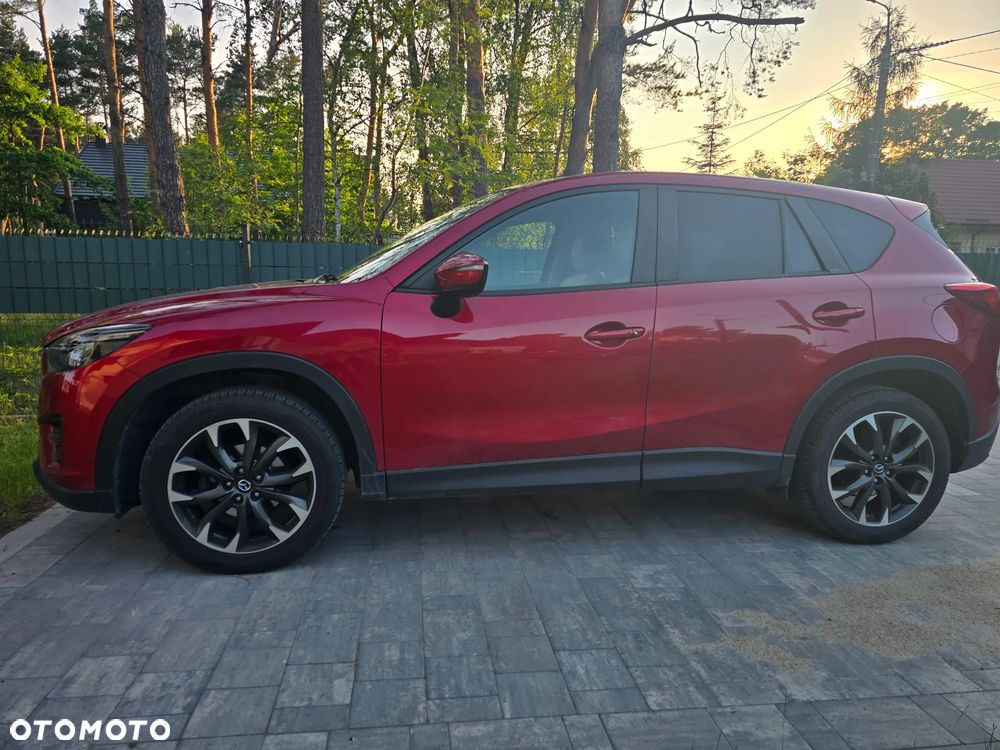 Mazda CX-5 - 1