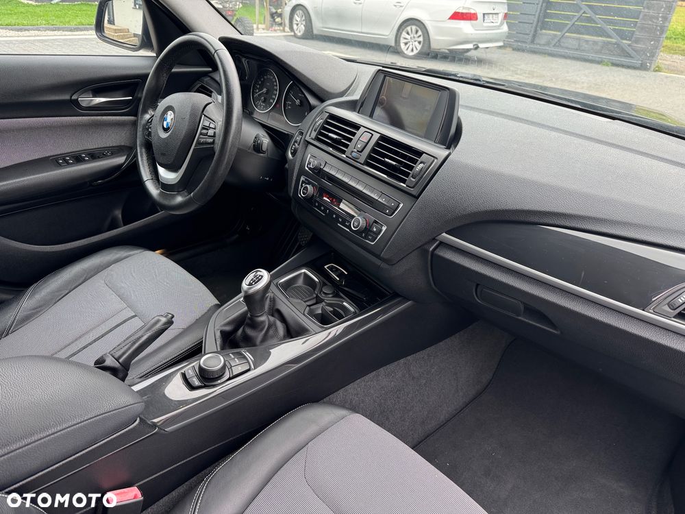 BMW Seria 1 2013