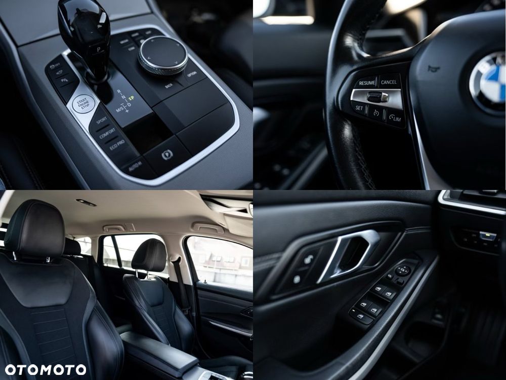 BMW Seria 3 - 7