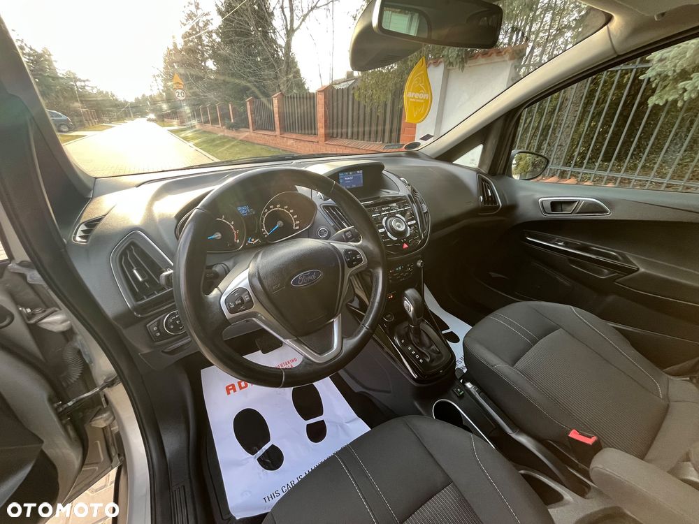 Ford B-MAX 1.6 Titanium - 34