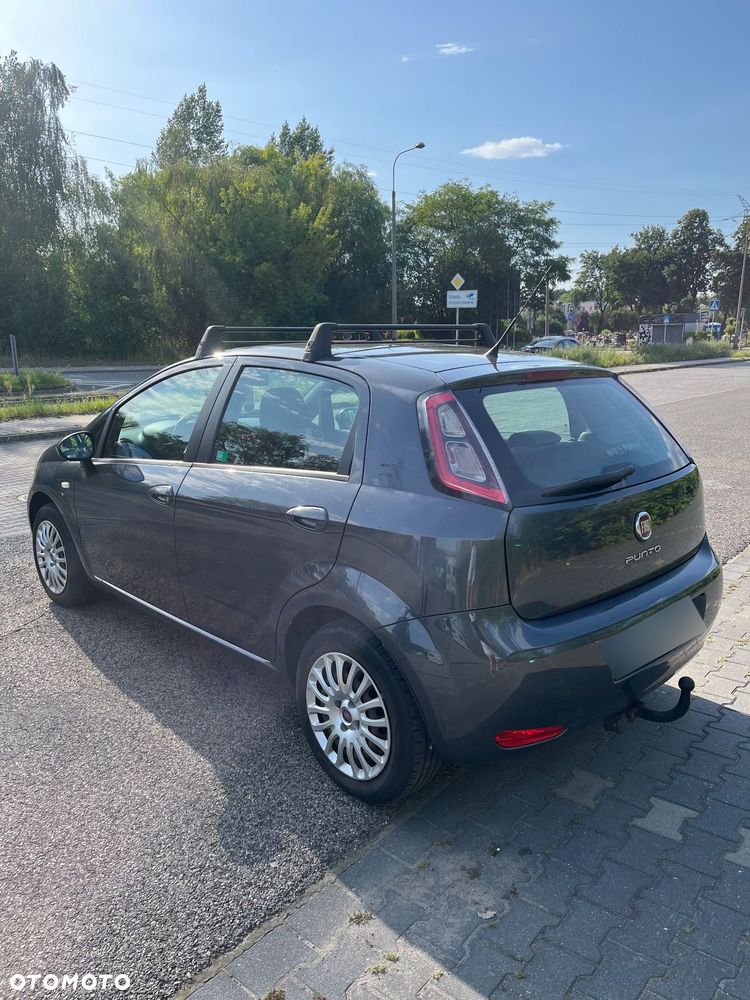 Fiat Punto 1.4 Easy S&S - 5