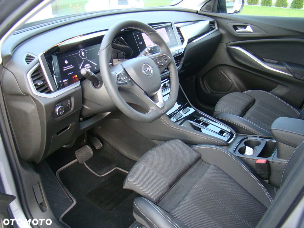 Opel Grandland 1.2 DI Automatik GS Line - 22