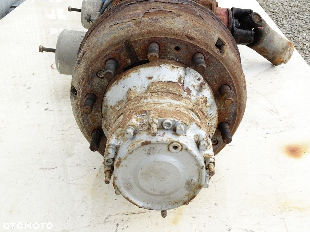 MOST TYŁ DYFER  RENAULT TRUCKS TRACER 1991 - 2001 R 332 A 9839 cmᶟ 186KW (253KM) - 8