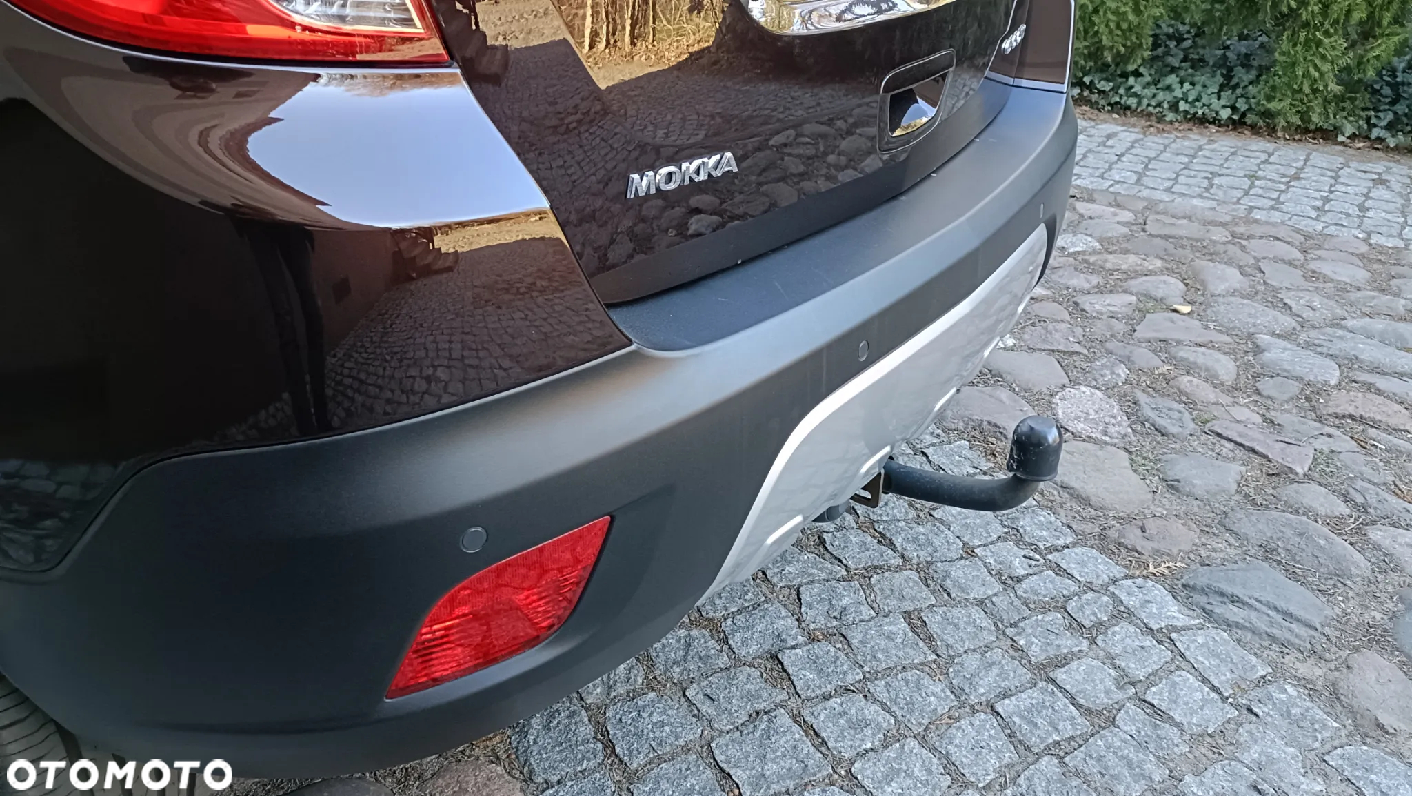 Opel Mokka 1.6 CDTI ecoFLEX Start/Stop Edition - 27