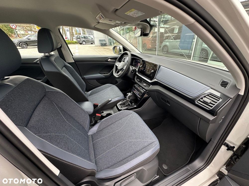 Volkswagen T-Cross 1.5 TSI ACT Style DSG - 14