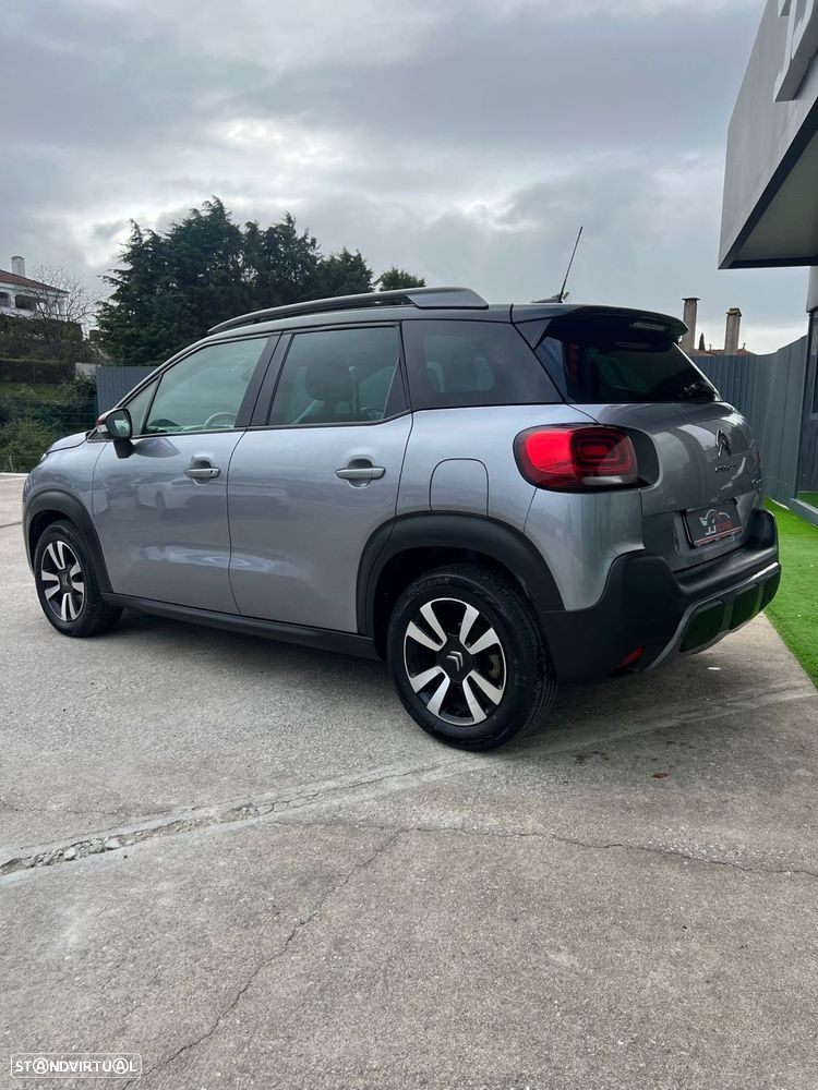 Citroën C3 Aircross 1.2 PureTech C-Series - 4