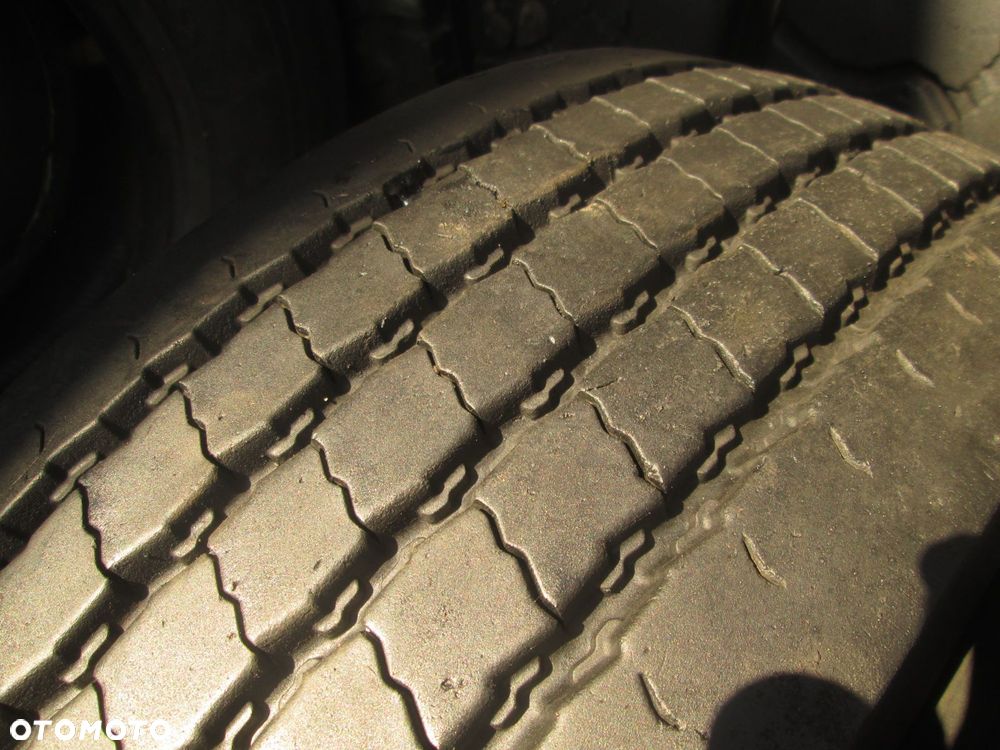 Opony ciężarowe 215/75r17.5 Pirelli FR01. Opony ciężarowe - 5