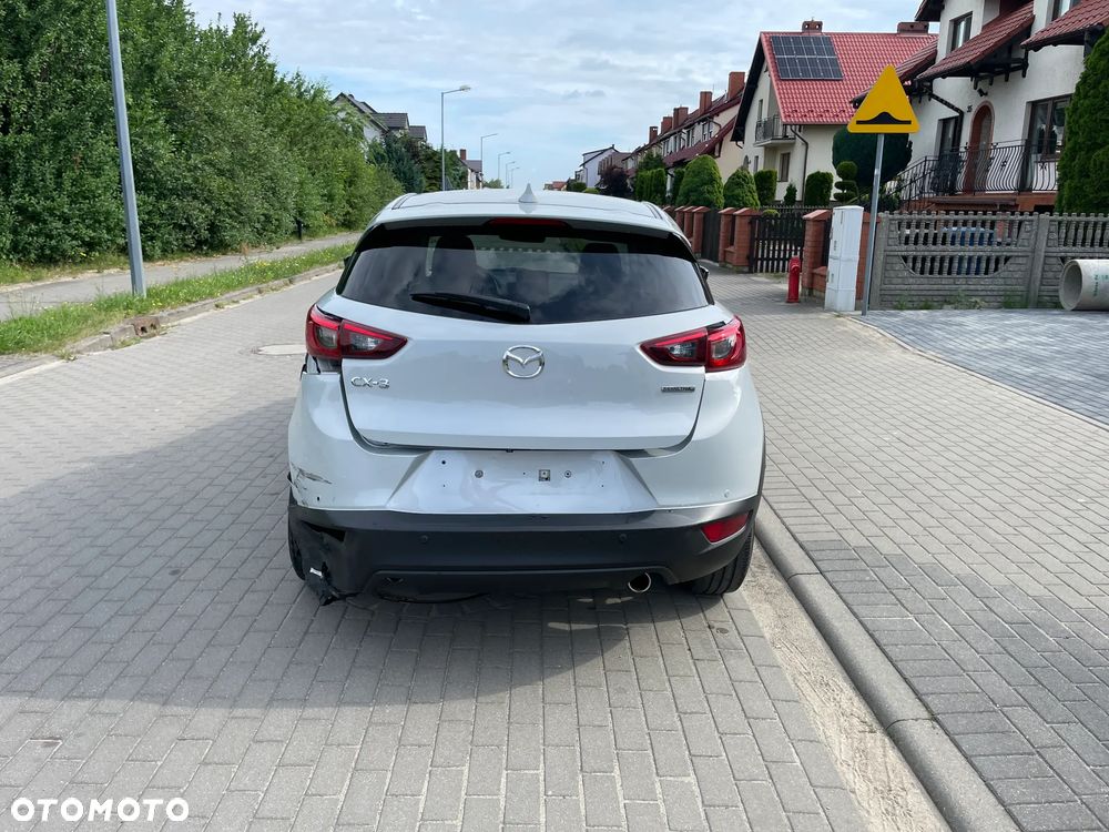 Mazda CX-3 2.0 SkyJoy - 4