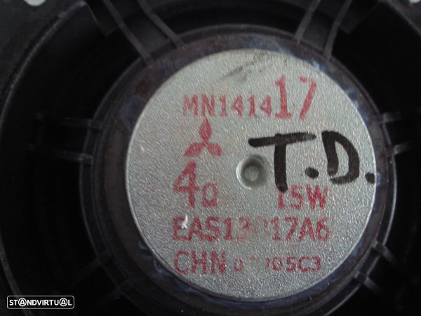 Altifalantes Mitsubishi Colt Vi (Z3_A, Z2_A) - 2