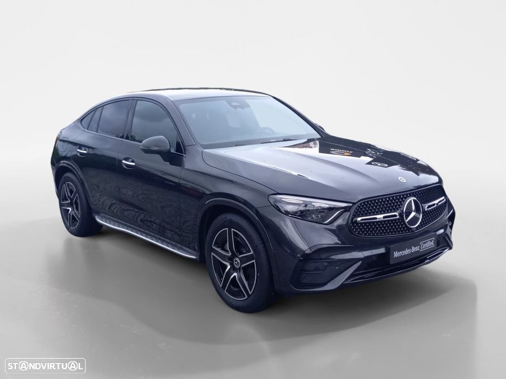 Mercedes-Benz GLC 220 d 4Matic - 7