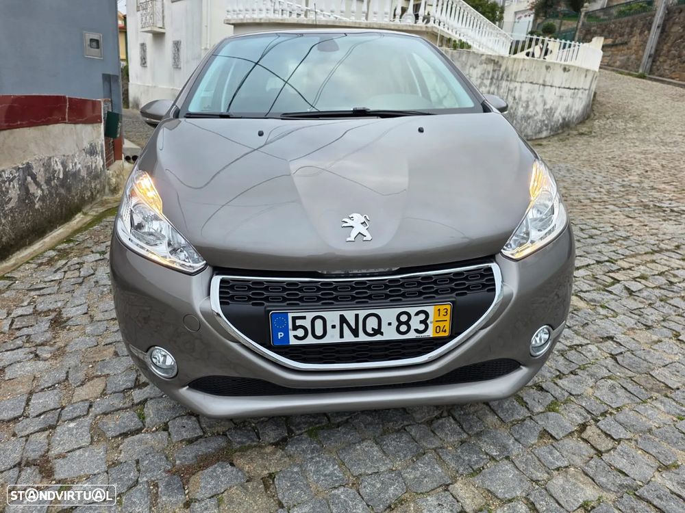 Peugeot 208 1.2 VTi Active - 2