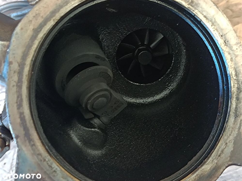 TURBOSPRĘŻARKA GARRETT VW AUDI SKODA SEAT 2.0 TDI 140KM 038145702N - 7