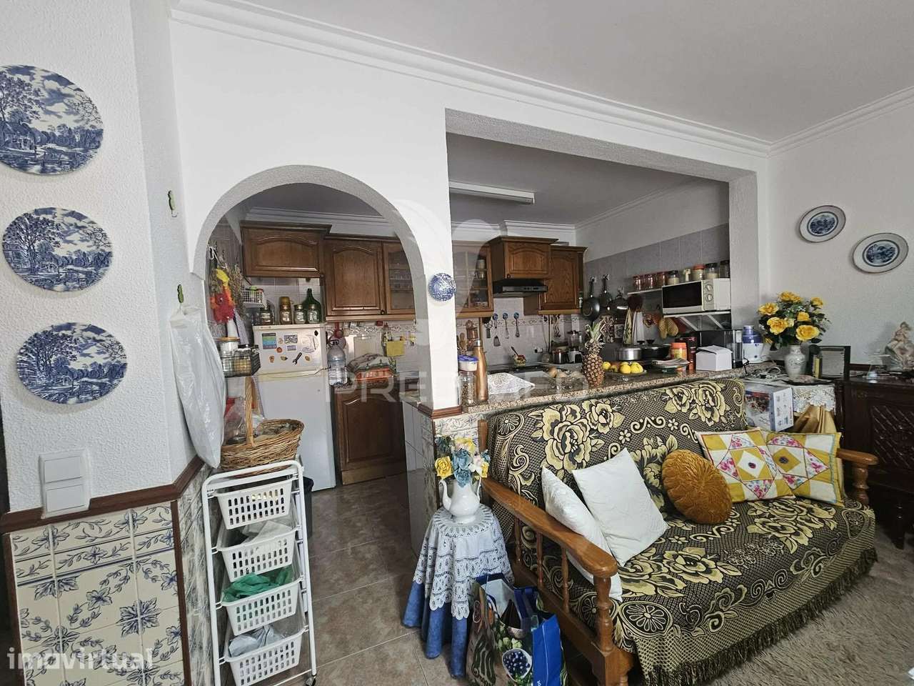 Novidade! T2 1º andar Quinta do Conde - Grande imagem: 4/12