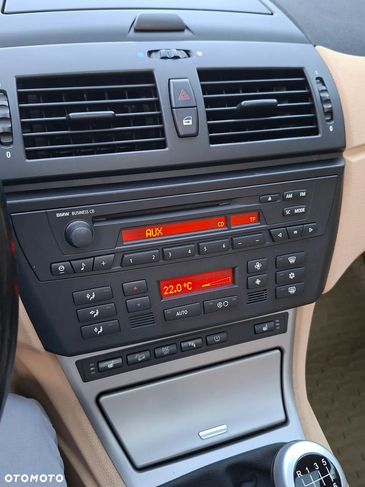 BMW X3 2.0d - 21