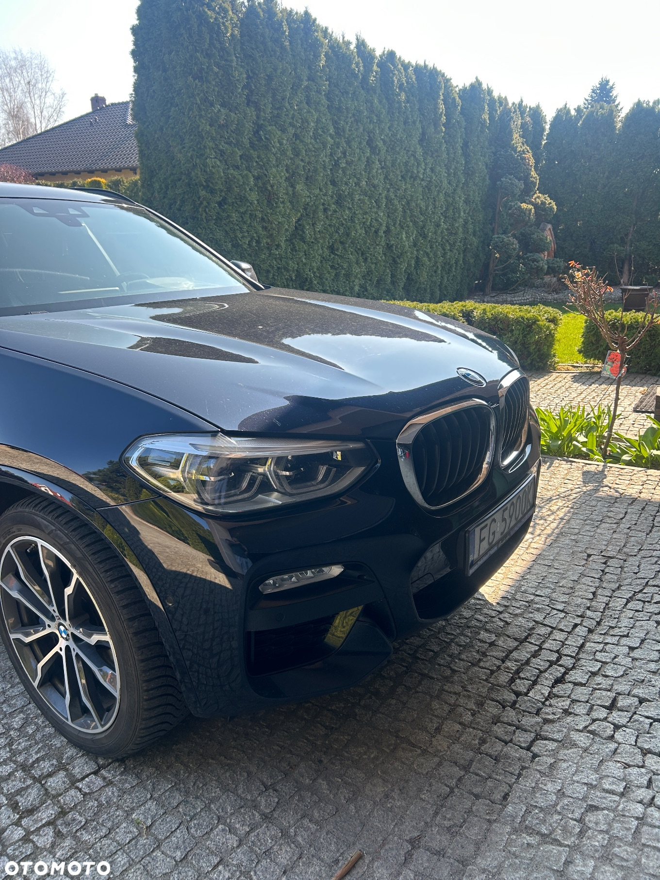 BMW X3 xDrive20d - 4