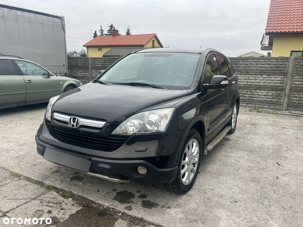Honda CR-V 2.2i-CTDi Comfort - 2