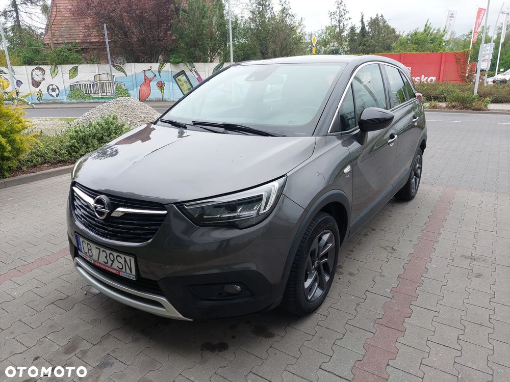 Opel Crossland X 1.5 Start/Stop 2020 - 1