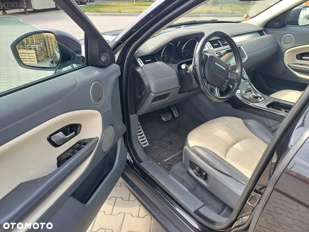 Land Rover Range Rover Evoque 2.0TD4 SE Plus - 12