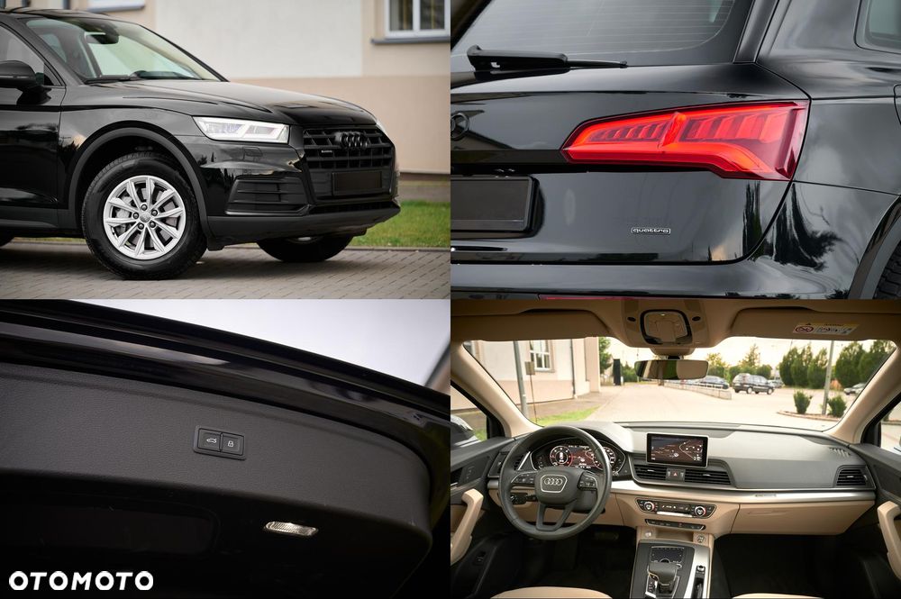 Audi Q5 35 TDI Quattro S tronic - 35