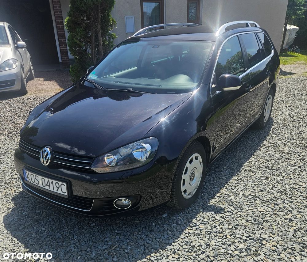 Volkswagen Golf 1.6 TDI Comfortline - 1