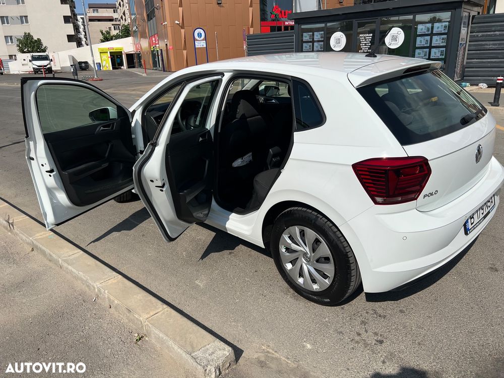 Volkswagen Polo 1.0 TSI Comfortline - 5