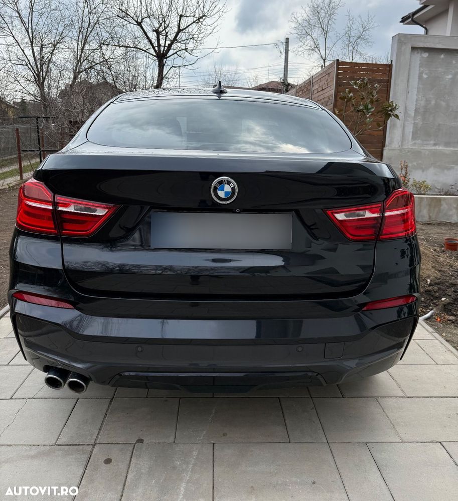 BMW X4 xDrive30d AT M Sport - 7