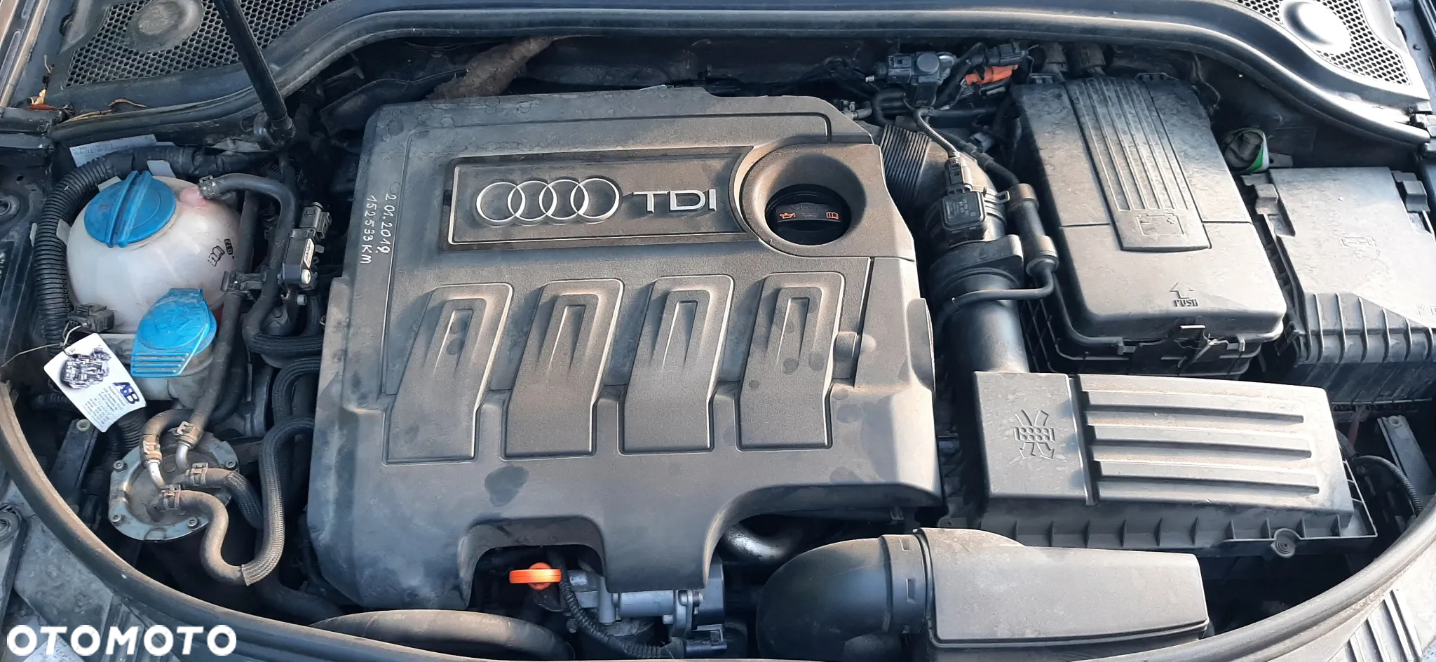 Audi A3 1.6 TDI DPF Ambiente S tronic - 30
