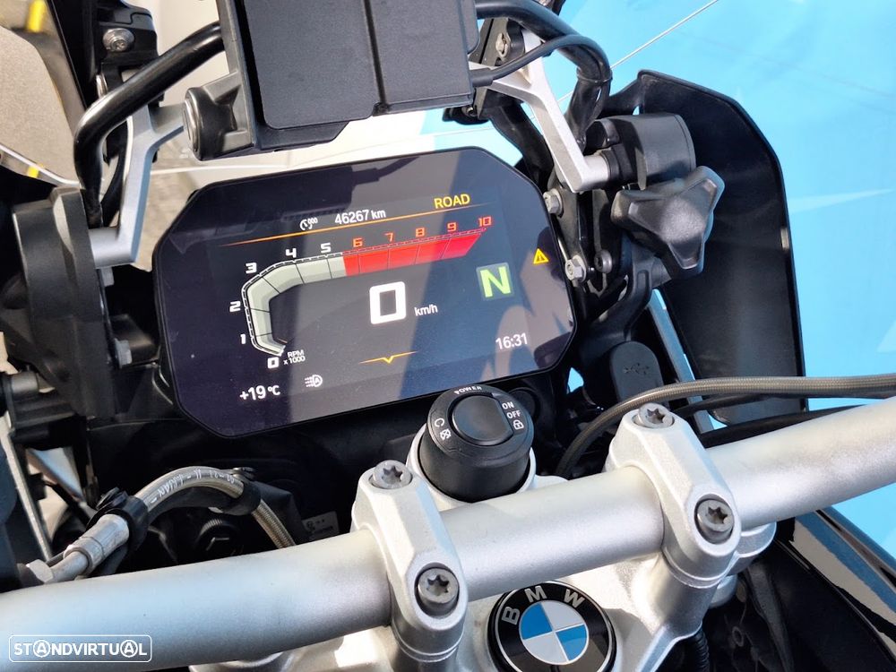 BMW R 1250 GS - 10