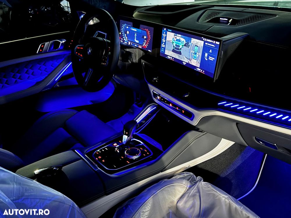 BMW X6 M Competition - 16