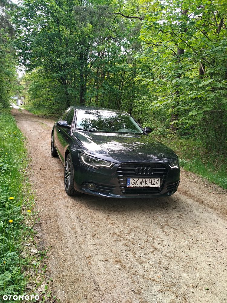 Audi A6 Limousine 3.0 TDI DPF clean diesel quattro S tronic - 3