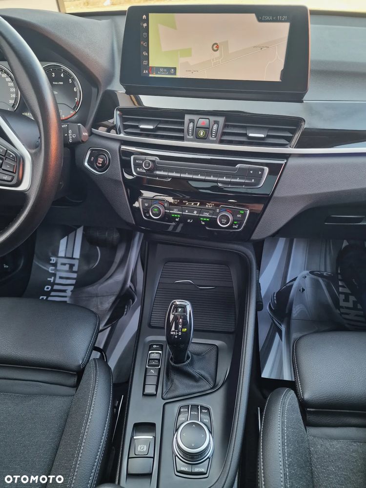 BMW X1 sDrive20i Advantage sport - 26