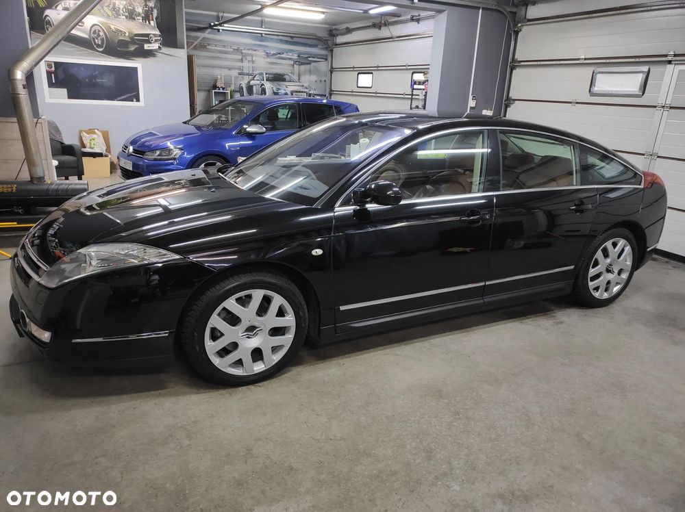 Citroën C6 3.0 V6 Exclusive - 13