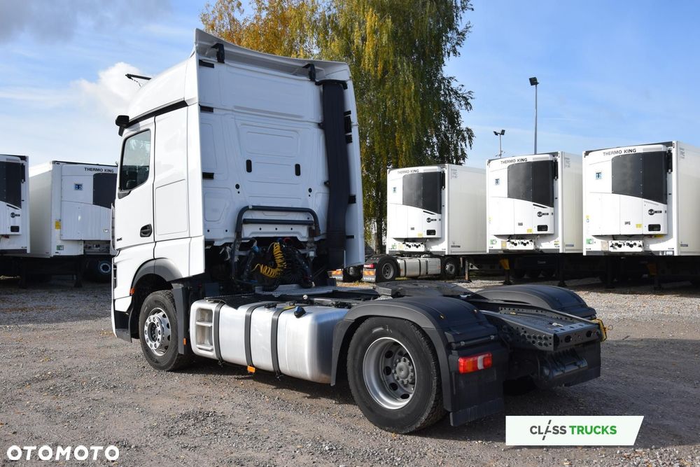 Mercedes-Benz Actros 5 1845 BigSpace MirroCam - 6