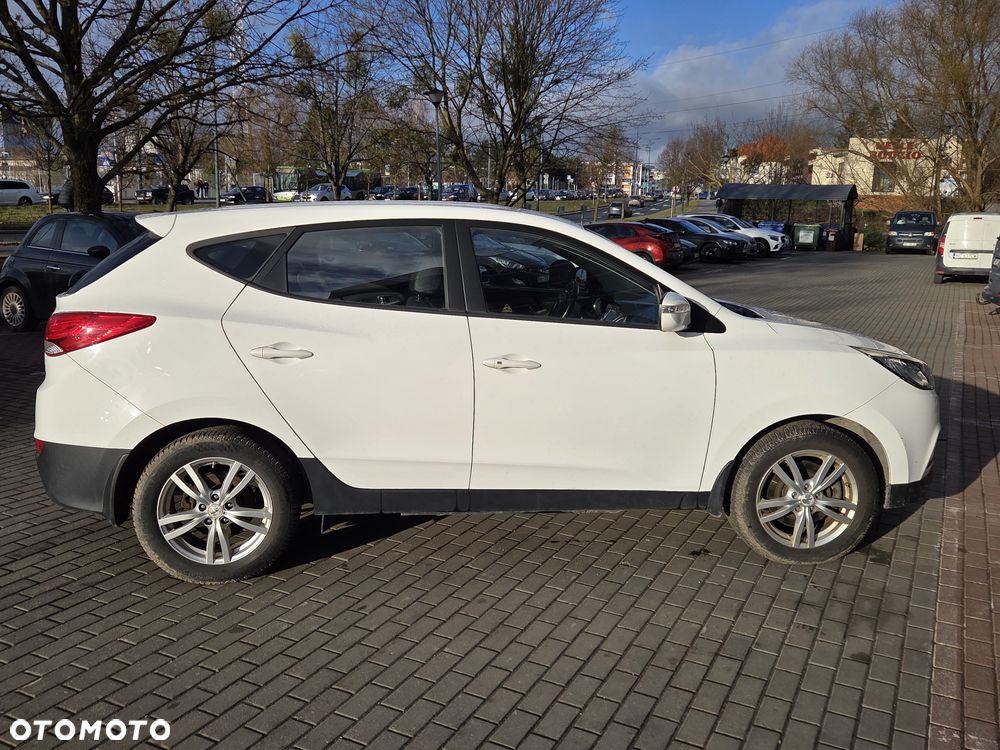 Hyundai ix35 - 2
