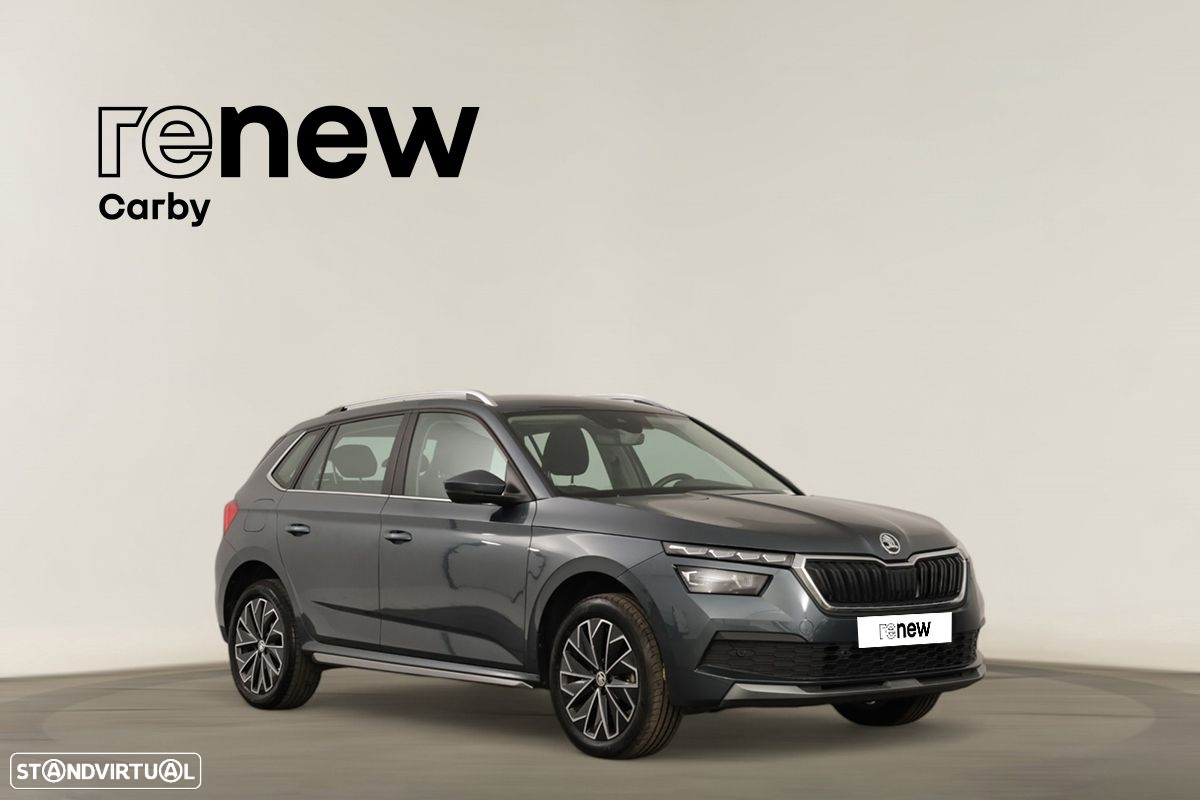 Skoda Kamiq 1.0 TSI Style DSG - 2