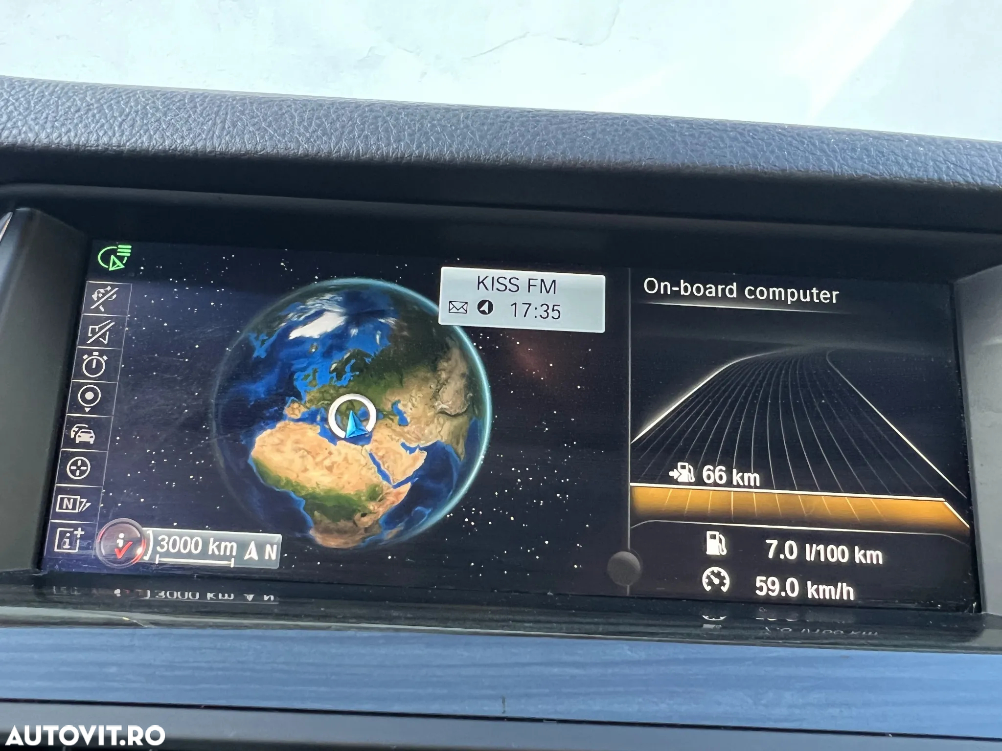 BMW Seria 5 525d Aut. Luxury Line - 19