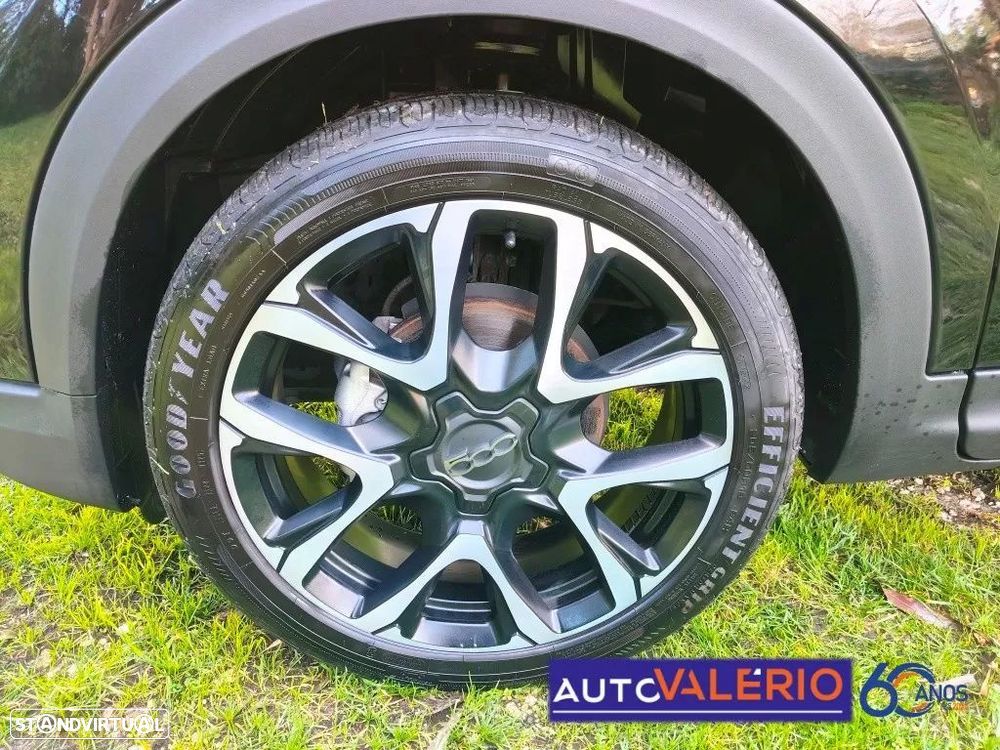 Fiat 500X 1.3 MJ Sport - 36