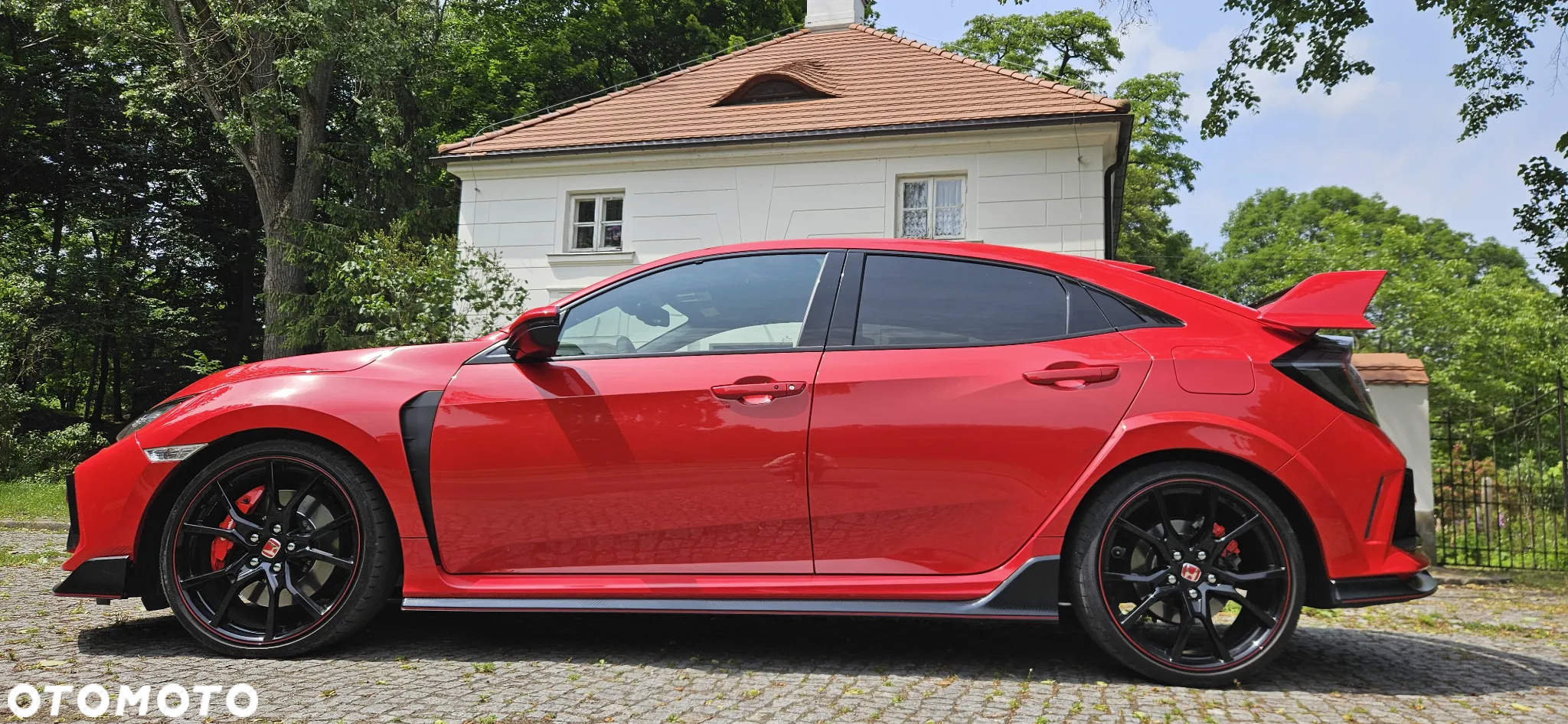 Honda Civic 2.0 T Type-R GT - 11