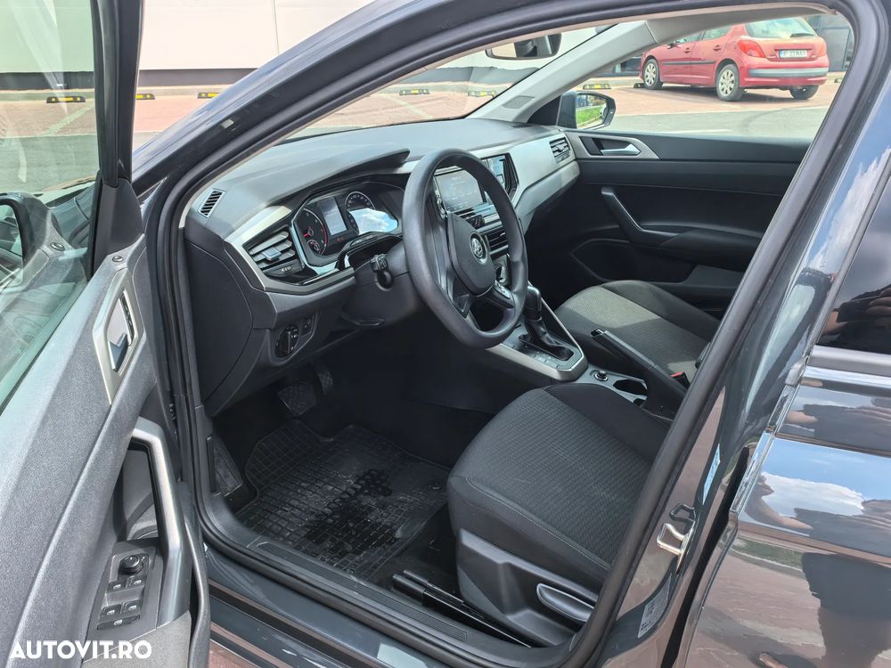 Volkswagen Polo 1.0 TSI DSG Comfortline - 9