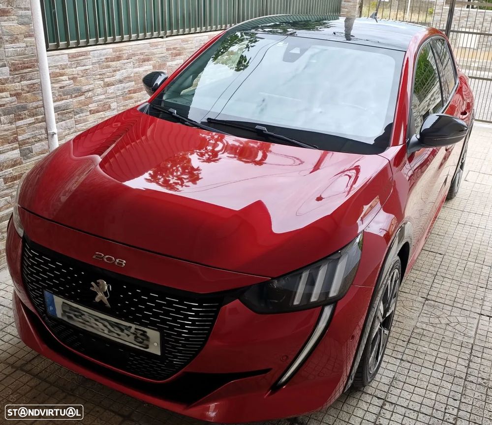 Peugeot 208 1.2 PureTech GT EAT8 - 1