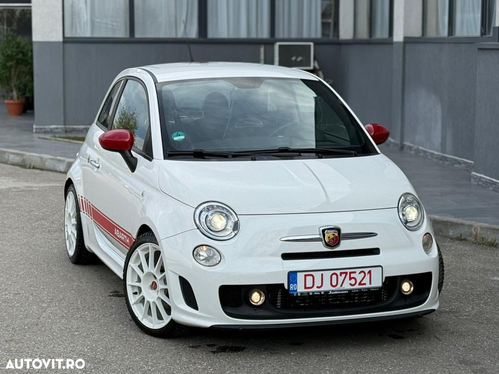 Abarth 500 - 17