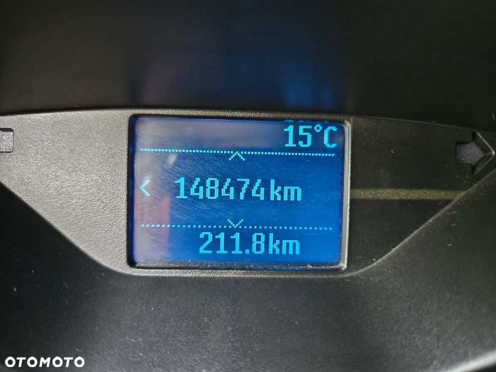 Ford C-MAX 2011