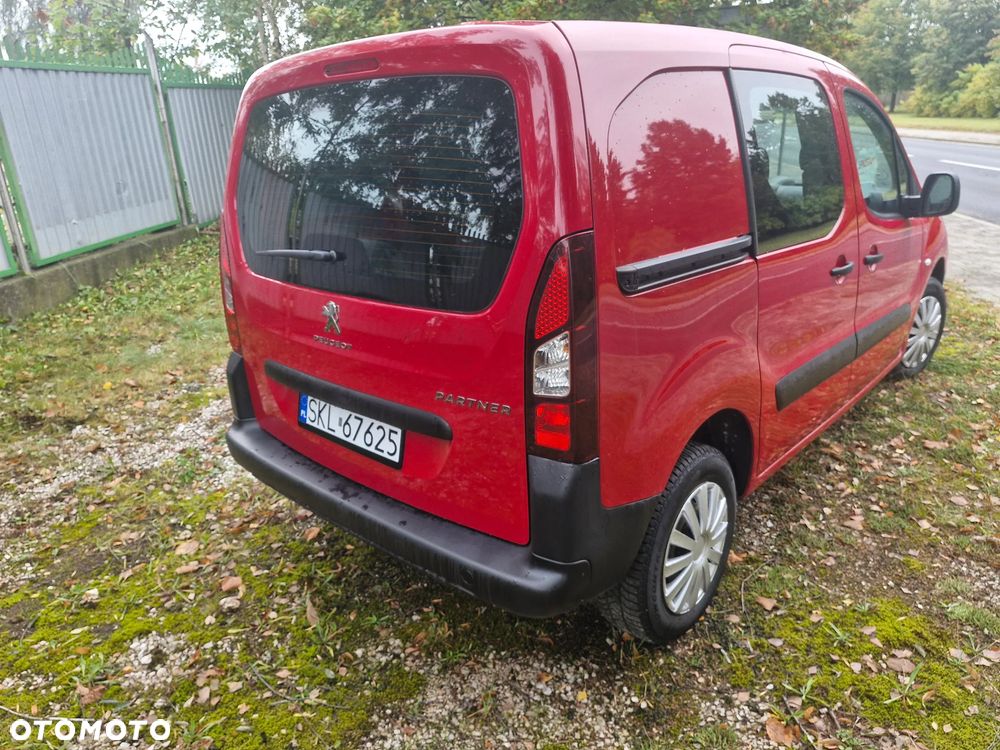 Peugeot Partner - 20