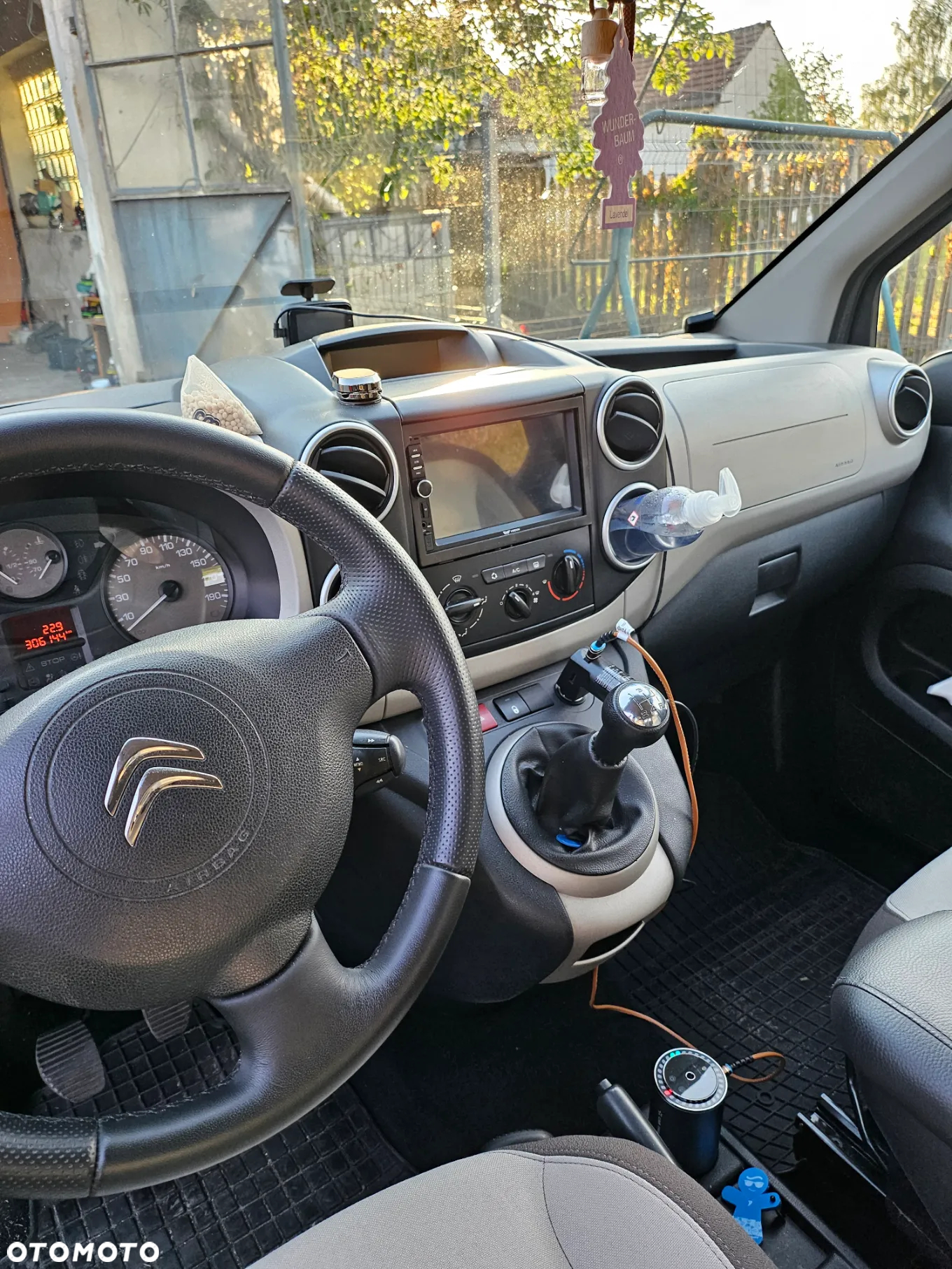 Citroën Berlingo - 13