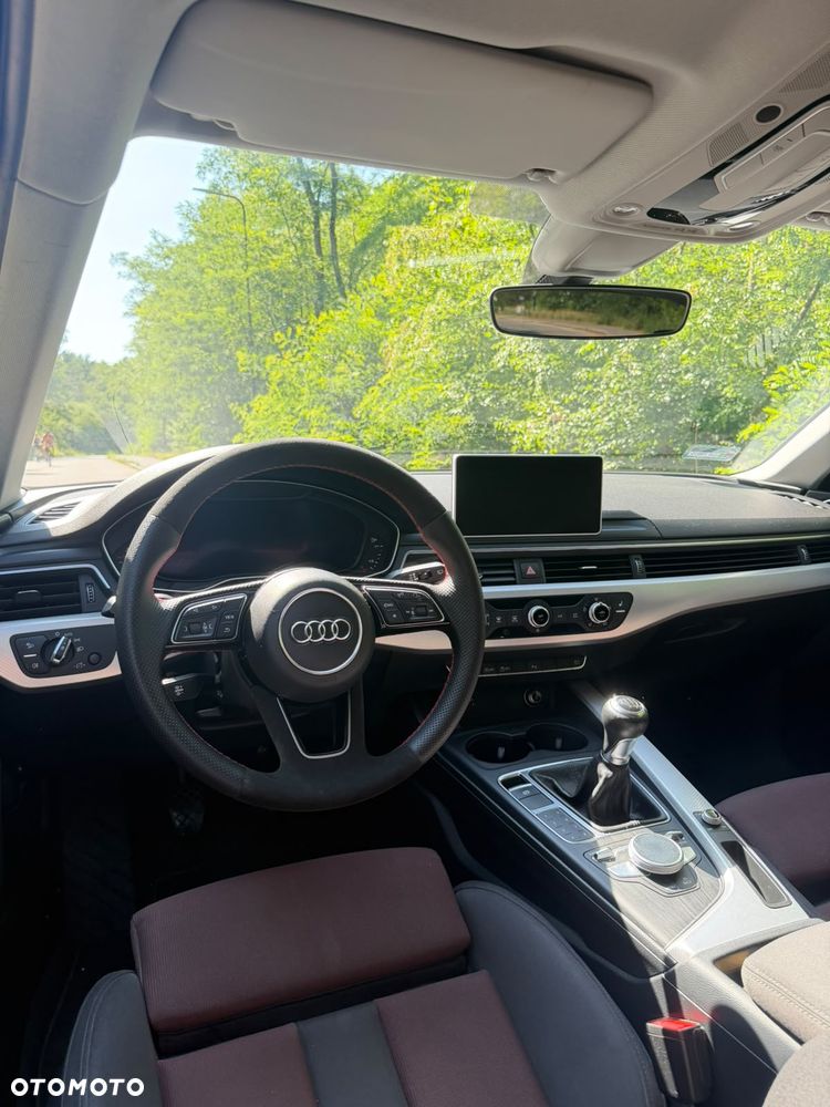 Audi A4 Avant 2.0 TDI - 9