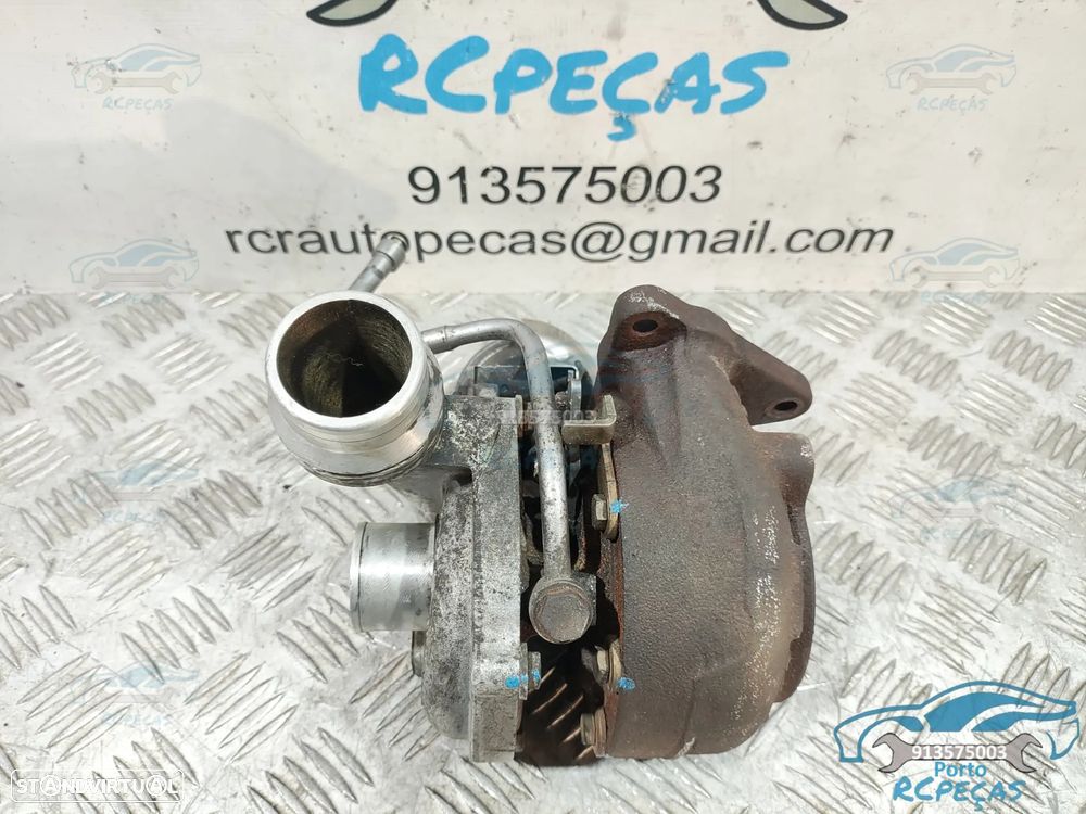 Turbo Renault | Nissan - 1.5 DCI 110cv - K9K282 - 625683H82303720 5439 970 00 70 - Laguna | Megane - Original - 6