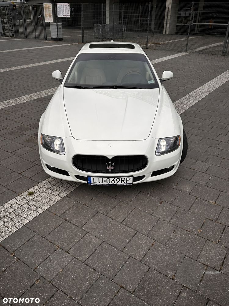 Maserati Quattroporte S - 18